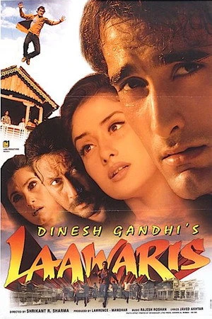 Laawaris 1999 Hindi Dual Audio WEB-DL 720p - 480p - 1080p