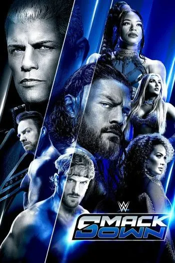 WWE Friday Night SmackDown 2026 English Dual Audio (4th September) HDRip 720p - 480p - 1080p